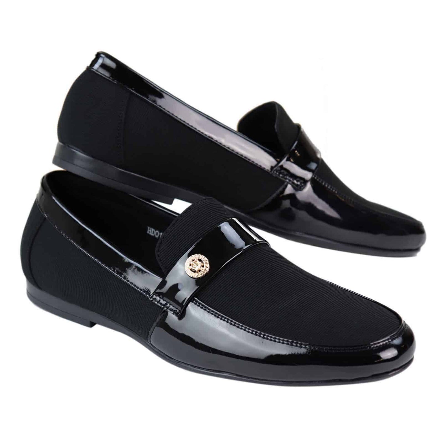 Mens Slip-On Loafer Shoes