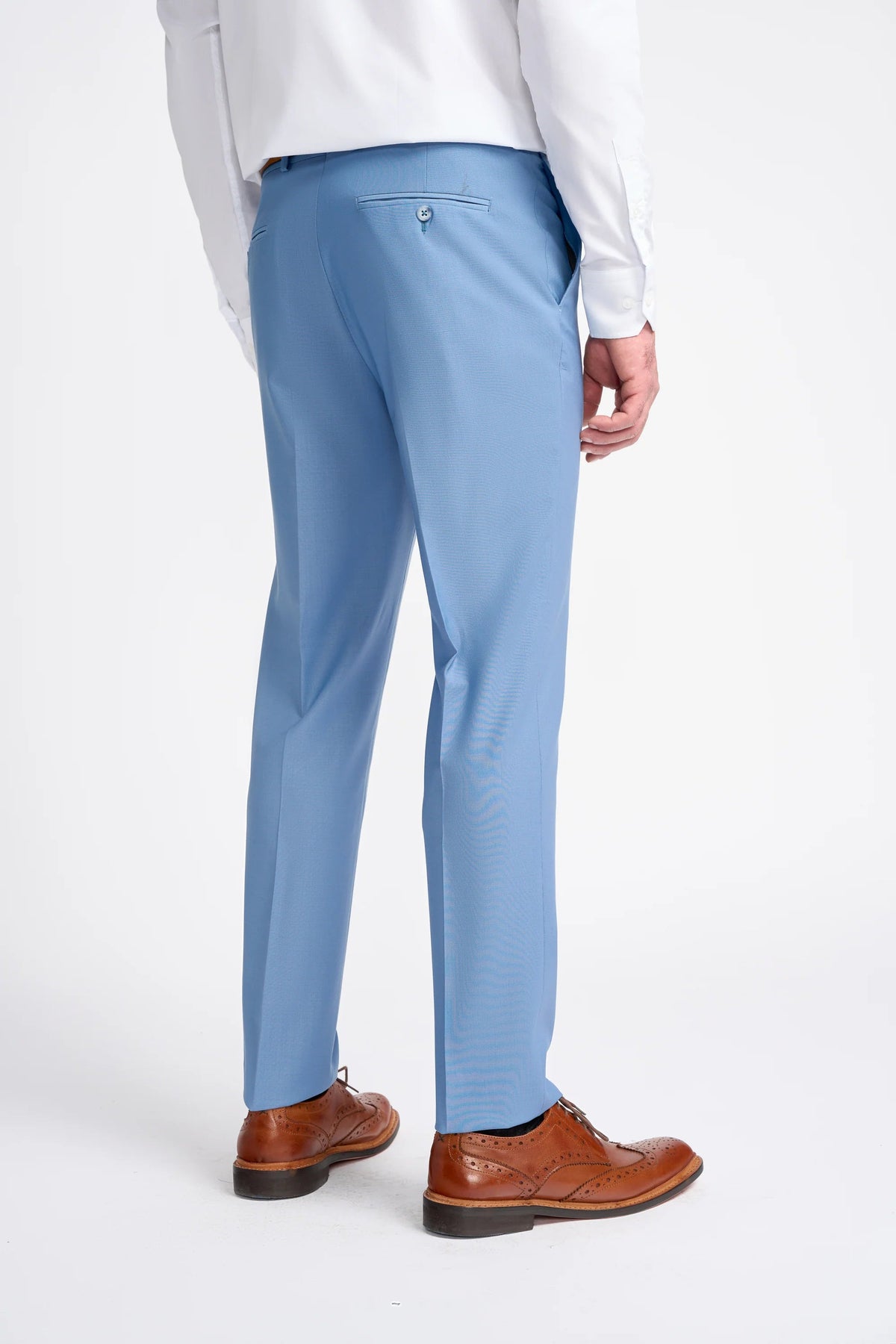 Bond - Himmelblaue Hose für Herren