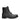 03 C3 – Schwarze, wasserdichte Herren-Ankle-Boots aus Leder