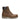 03 GTX C1 – Wasserdichte Herren-Ankle-Boots aus Leder in Rindenbraun