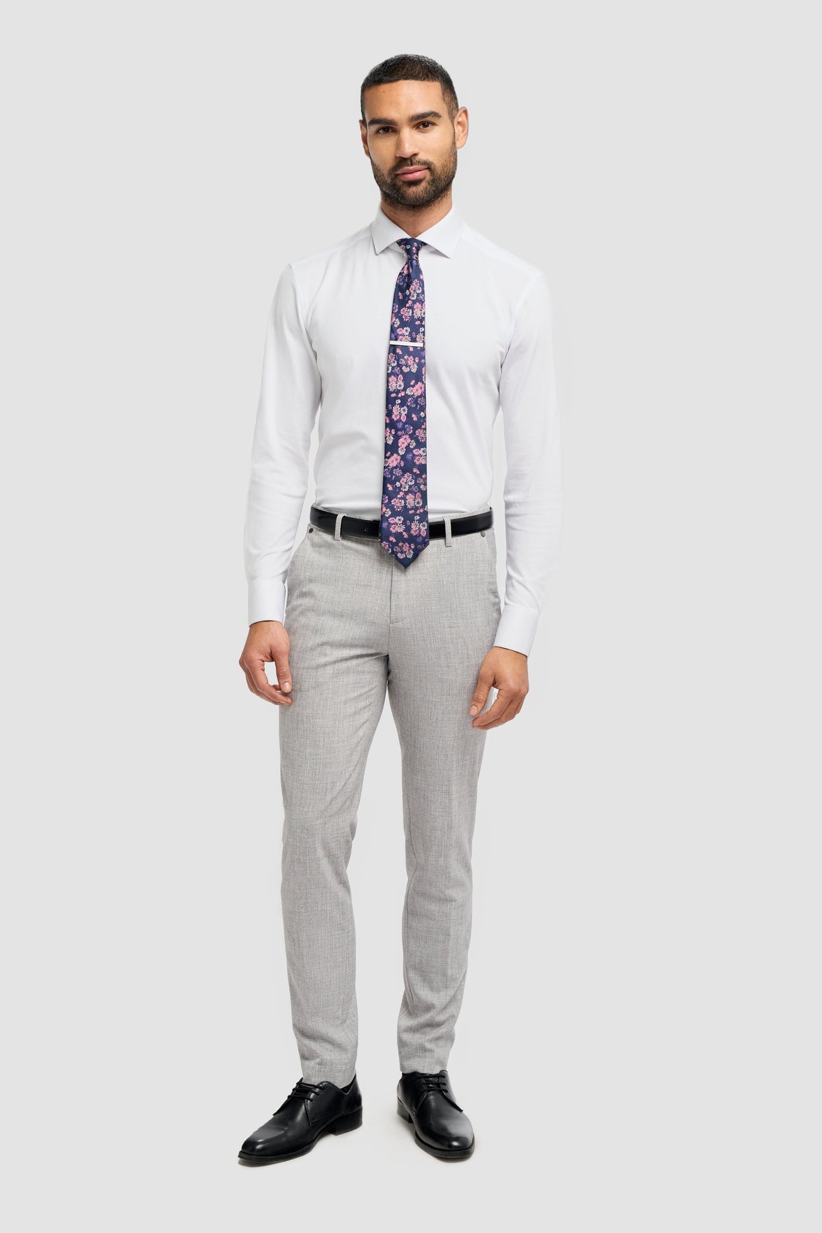 Tokyo - Graue Hose für Herren