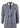 Harry Brown - Men's Grey-Blue Prince of Whales 3 Piece Suit