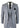 Mens Classic Grey 3 Piece Suit Slim Fit Vintage Retro Smart Formal Wedding
