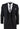 Mens Classic Black 3 Piece Suit