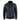 Men's Leather Harrington Navy Bomber Classic Pilot Jacket