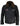 Mens Vintage Leather Jacket with Fur Collar