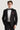 Harry – Schwarzer, zweireihiger Smoking-Blazer für Herren