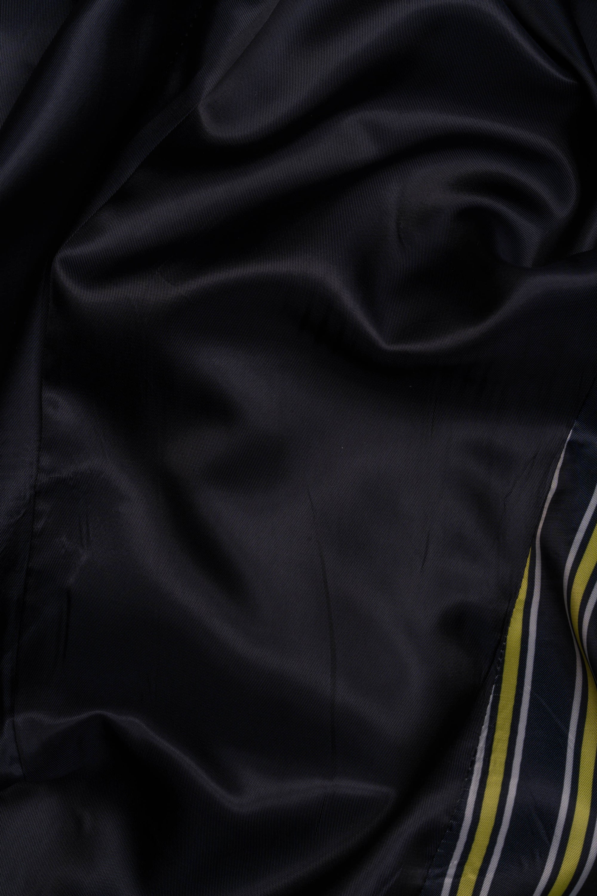 Aspen – Schwarzer Smoking für Herren, zweiteiliger Hochzeitsanzug