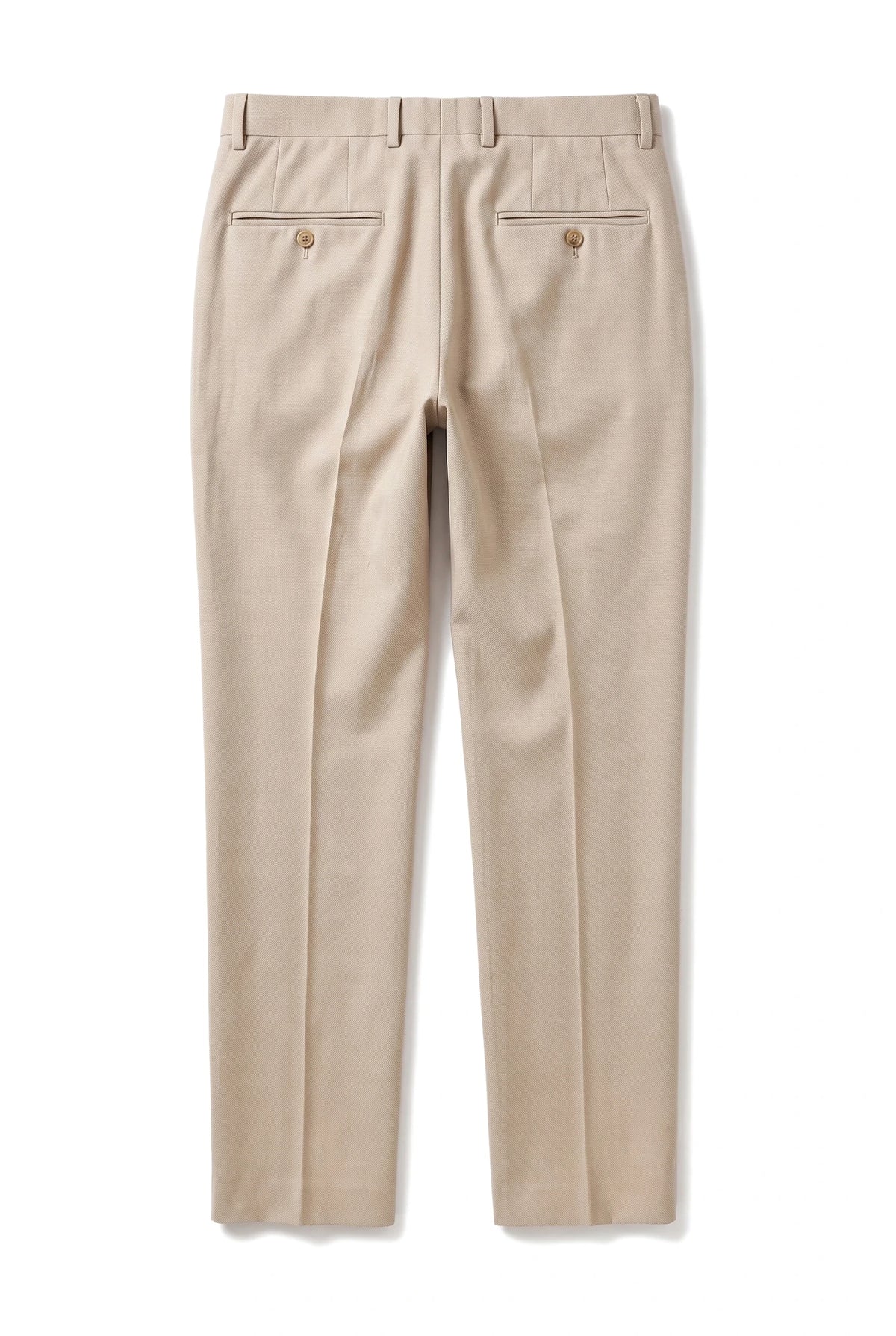Belmont - Beige Herrenhosen
