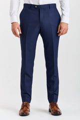 Belmont – Marineblauer 3-teiliger klassischer Hochzeitsanzug für Herren