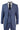 Mens Light Blue 3 Piece Suit, Tailored Fit