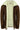 Men's Tan-Brown Shearling Sheepskin Jacket