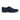 Brera - Klassische Herren-Derby-Schnürschuhe aus marineblauem Wildleder