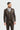 Caridi - Brauner Tweed-Blazer für Herren