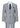 Boys 3 Piece Light Grey Suit Classic Wedding Party Vintage Christening
