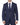 Mens Marc Darcy Blue Check Prince Of Wales 3 Piece Suit Smart Casual Slim Fit Chigwell