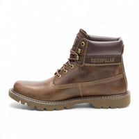 Colorado 2.0 – Fossil braune Wanderstiefel aus Leder
