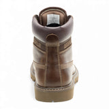 Colorado 2.0 – Fossil braune Wanderstiefel aus Leder