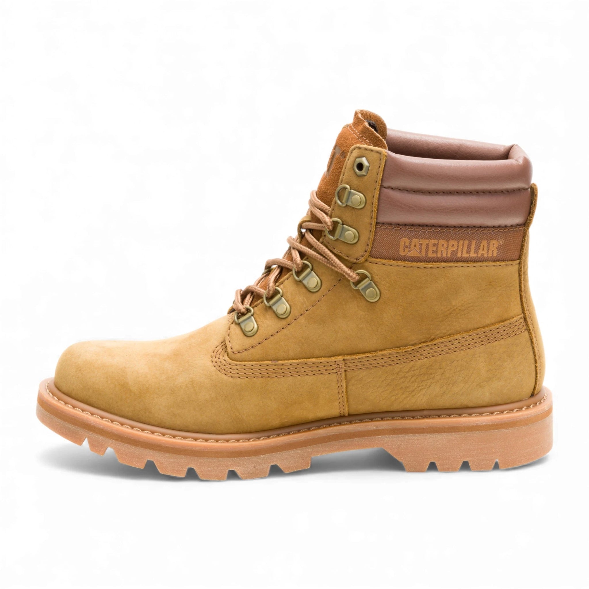 Colorado 2.0 Wanderstiefel – Wasserdichte braune Lederstiefeletten