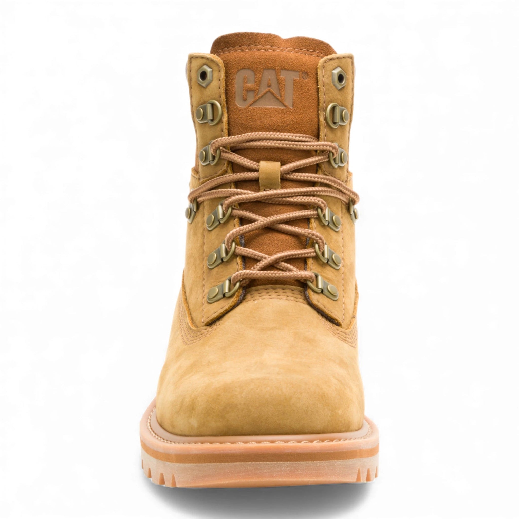 Colorado 2.0 Wanderstiefel – Wasserdichte braune Lederstiefeletten