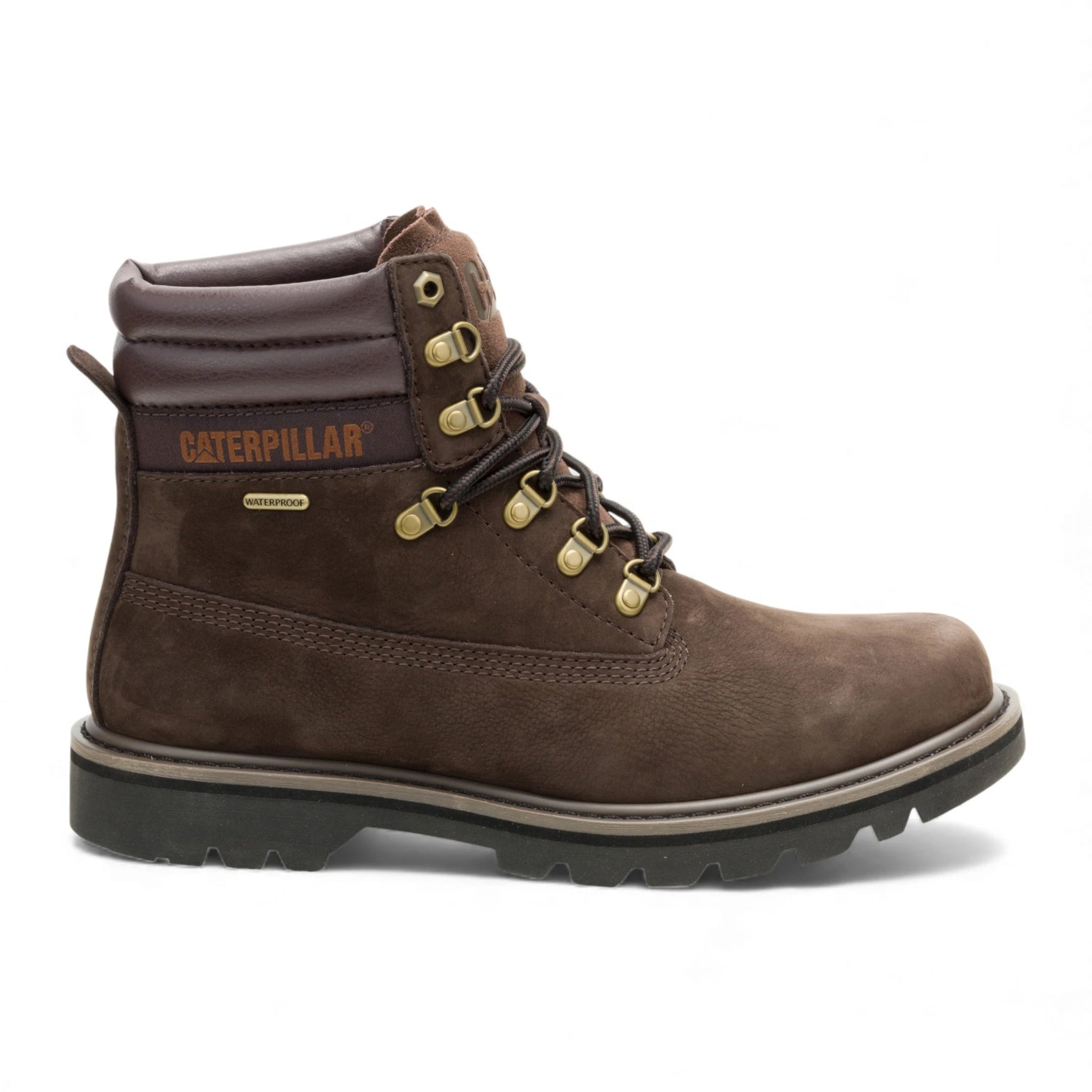 Colorado 2.0 Wanderstiefel – Wasserdichte dunkelbraune Lederstiefel