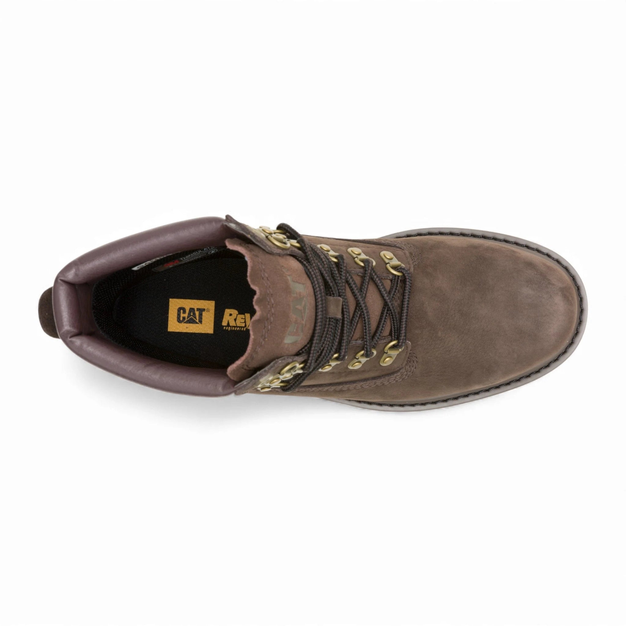 Colorado 2.0 Wanderstiefel – Wasserdichte dunkelbraune Lederstiefel