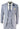 Mens Light Blue 3 Piece Suit