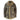 Men's Beige Cream Brown Original 3/4 Long Sheepskin Jacket