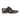 Everett - Schwarze Herren-Derbyschuhe aus poliertem Leder mit Kappe