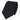 Men's Tie Pocket Sqaure Set Formal Floral Necktie - Black