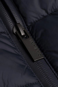 Heston – Leichter, wattierter Herren-Freizeitmantel