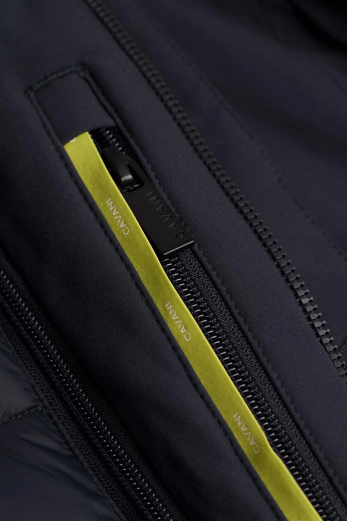 Heston – Leichter, wattierter Herren-Freizeitmantel