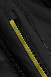 Heston – Leichter, wattierter Herren-Freizeitmantel