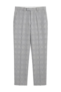 Hugo – Graue Karohose für Herren