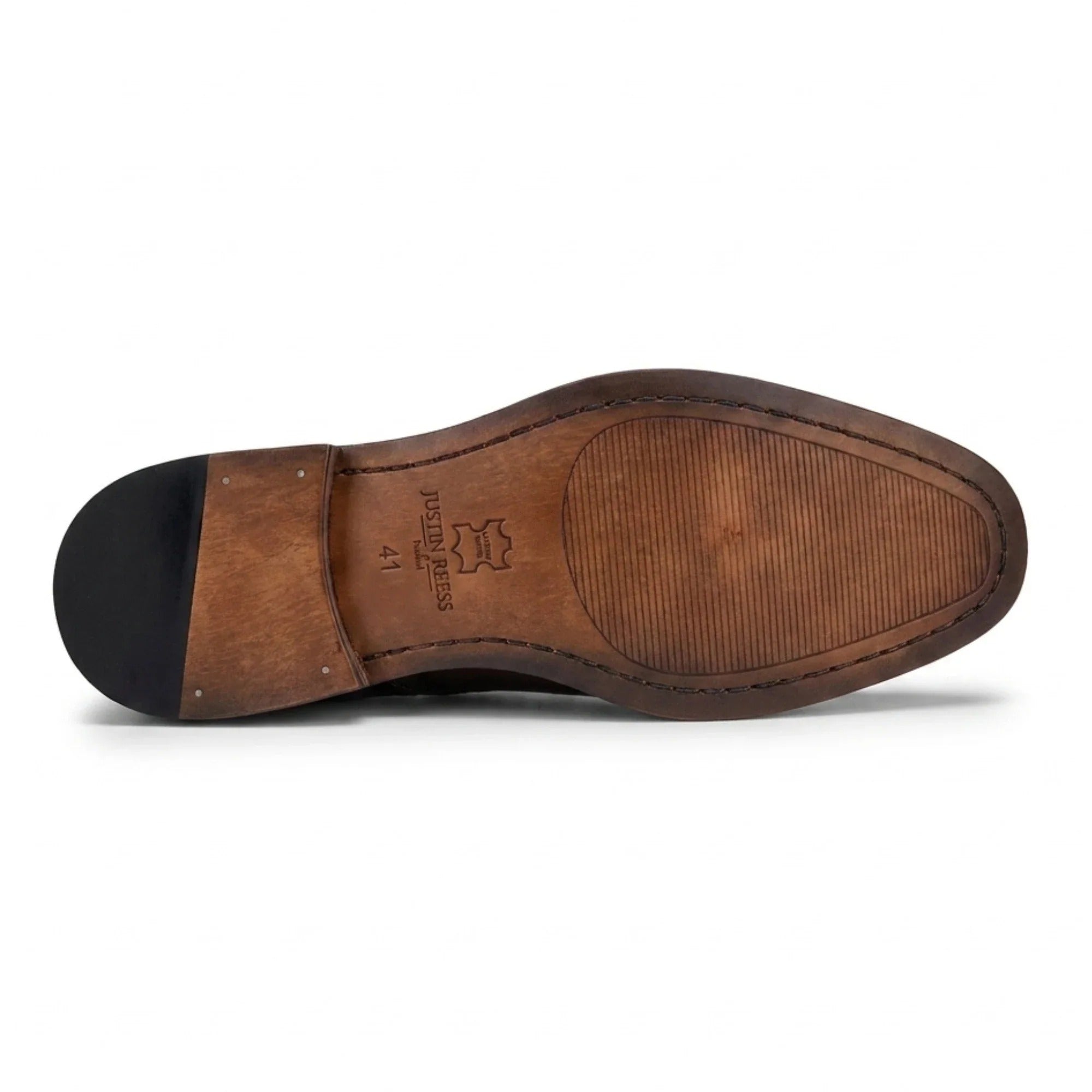 Joseph - Schwarze Herren-Penny-Slipper mit Hochglanzpolitur