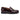 Joseph - Herren Penny Loafer aus burgunderrotem Lackleder