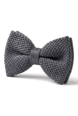 Gestrickte Fliege