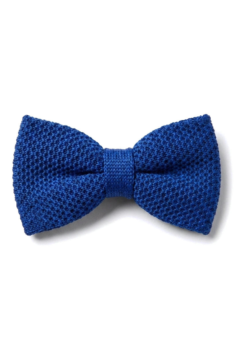 Gestrickte Fliege