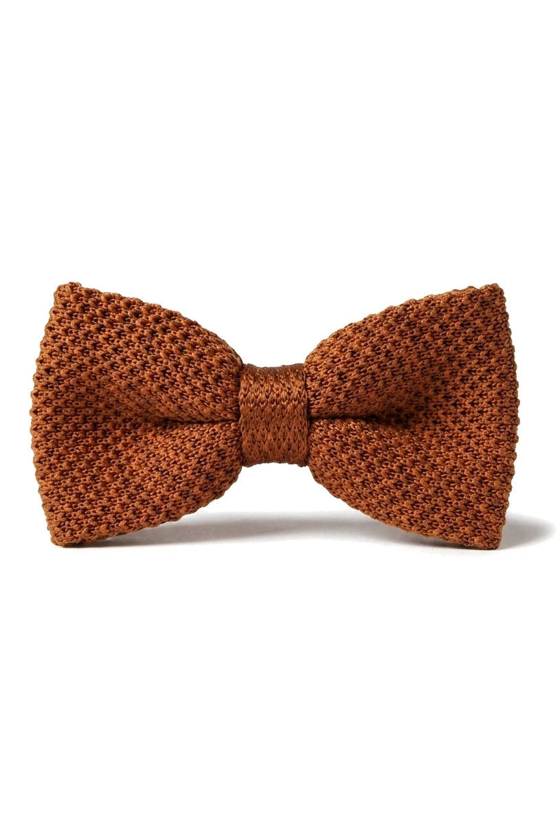Gestrickte Fliege