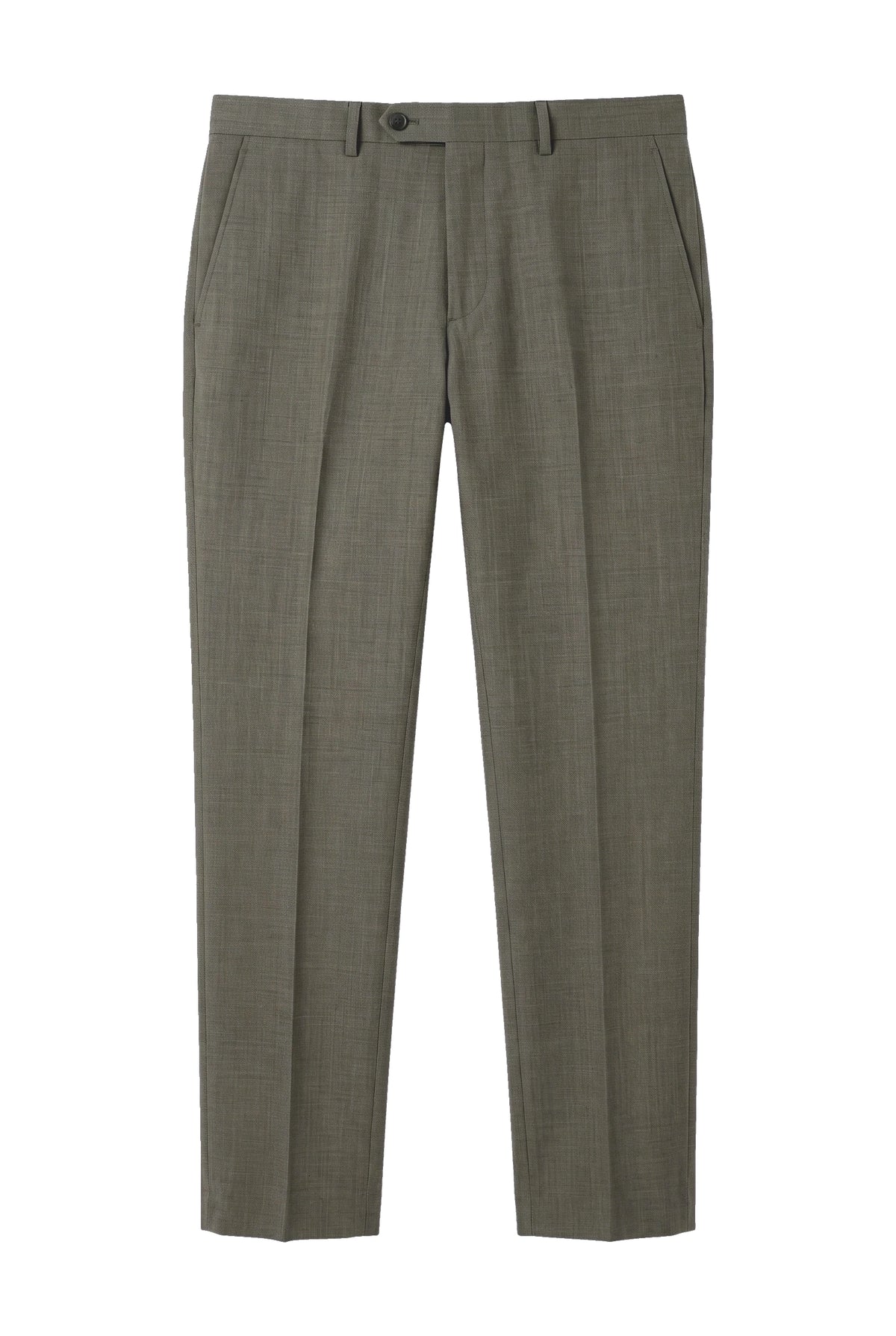 Kurt - Salbeigrüne Hose für Herren