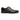 Lorenzo - Herren-Oxfordschuhe aus schwarzem, poliertem Leder