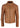 Real Leather Classic Biker Style Mens Jacket - Tan