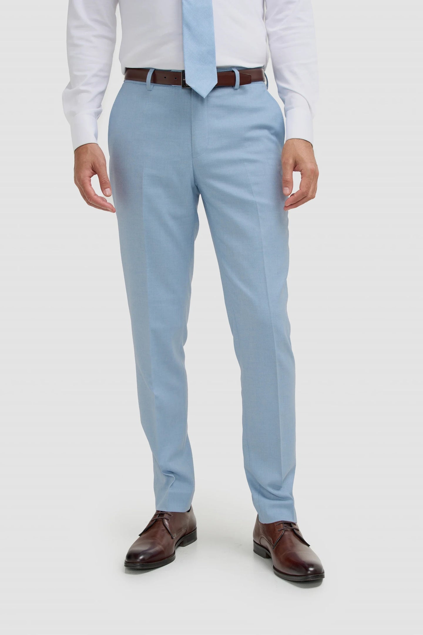 Malibu - Herrenhose in Himmelblau