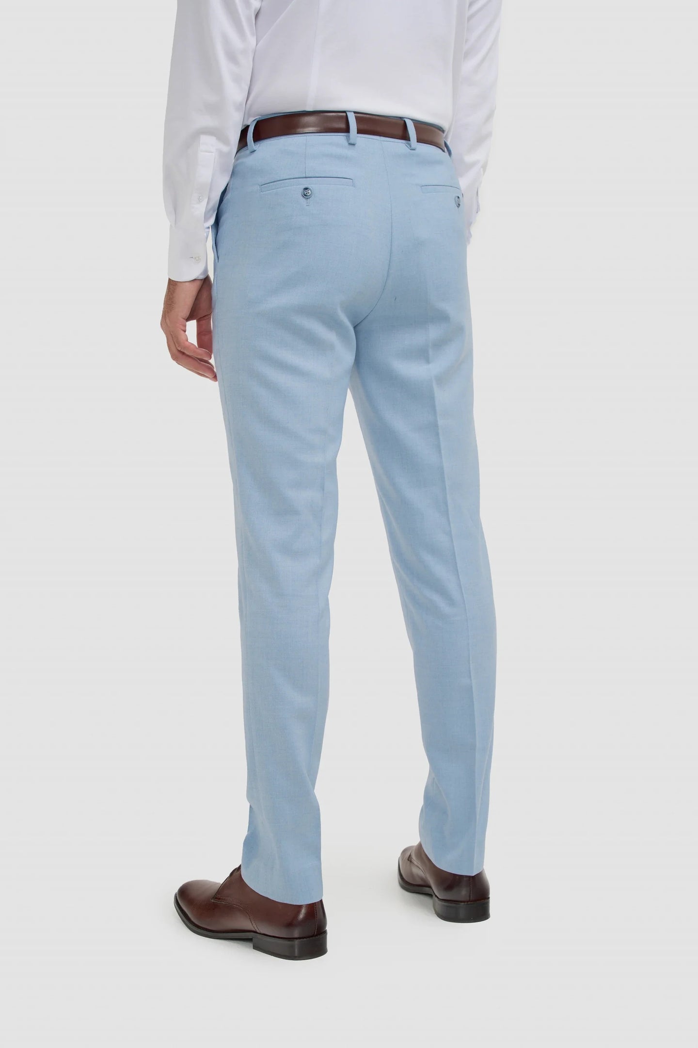 Malibu - Herrenhose in Himmelblau