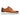 Manacor – Braune Herren-Sneaker aus Leder mit Schnürung