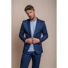 Blau