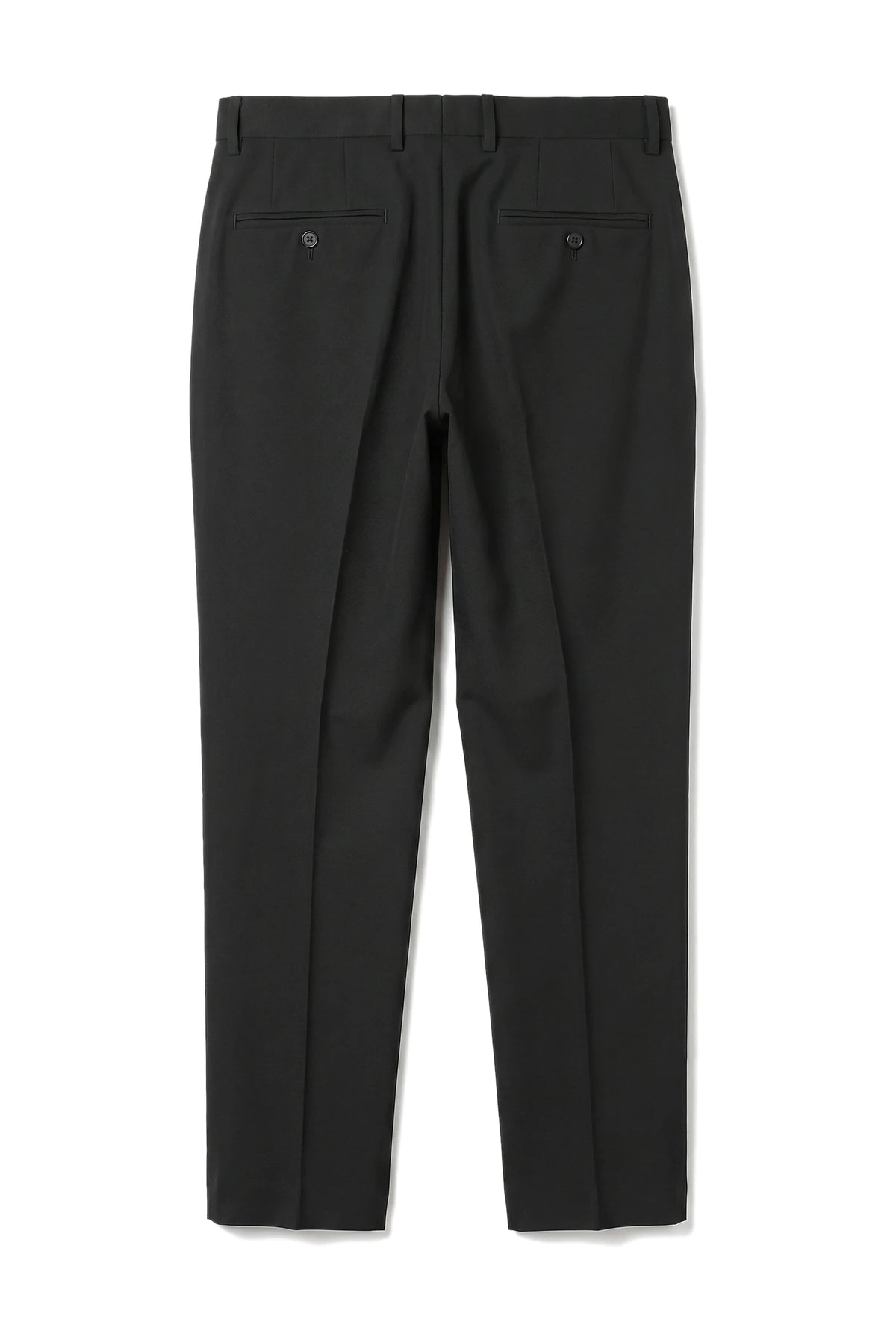 Mayfair – Herrenhose, schlicht, schwarz
