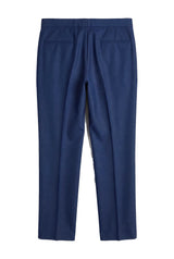 Mayfair – Herrenhose, schlicht, blau