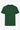 Klassisches grünes Baumwoll-T-Shirt für Herren