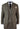 Cavani Albert - Men's Herringbone Tweed Check 3 Piece Suit - Tan Brown